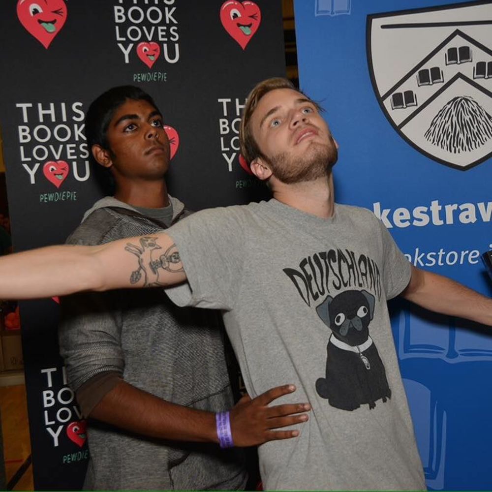 Meet your Posher, Keenan